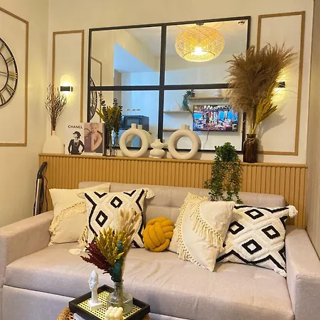 Duxe Suite2 Near Moa And Naia Airport Wifi Netflix